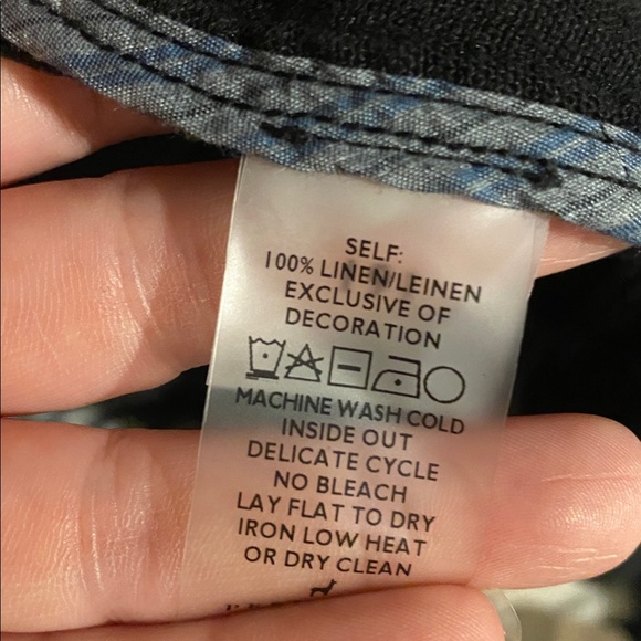 Peruvian Connection Black Women's Blazer - Picture 5 of 6